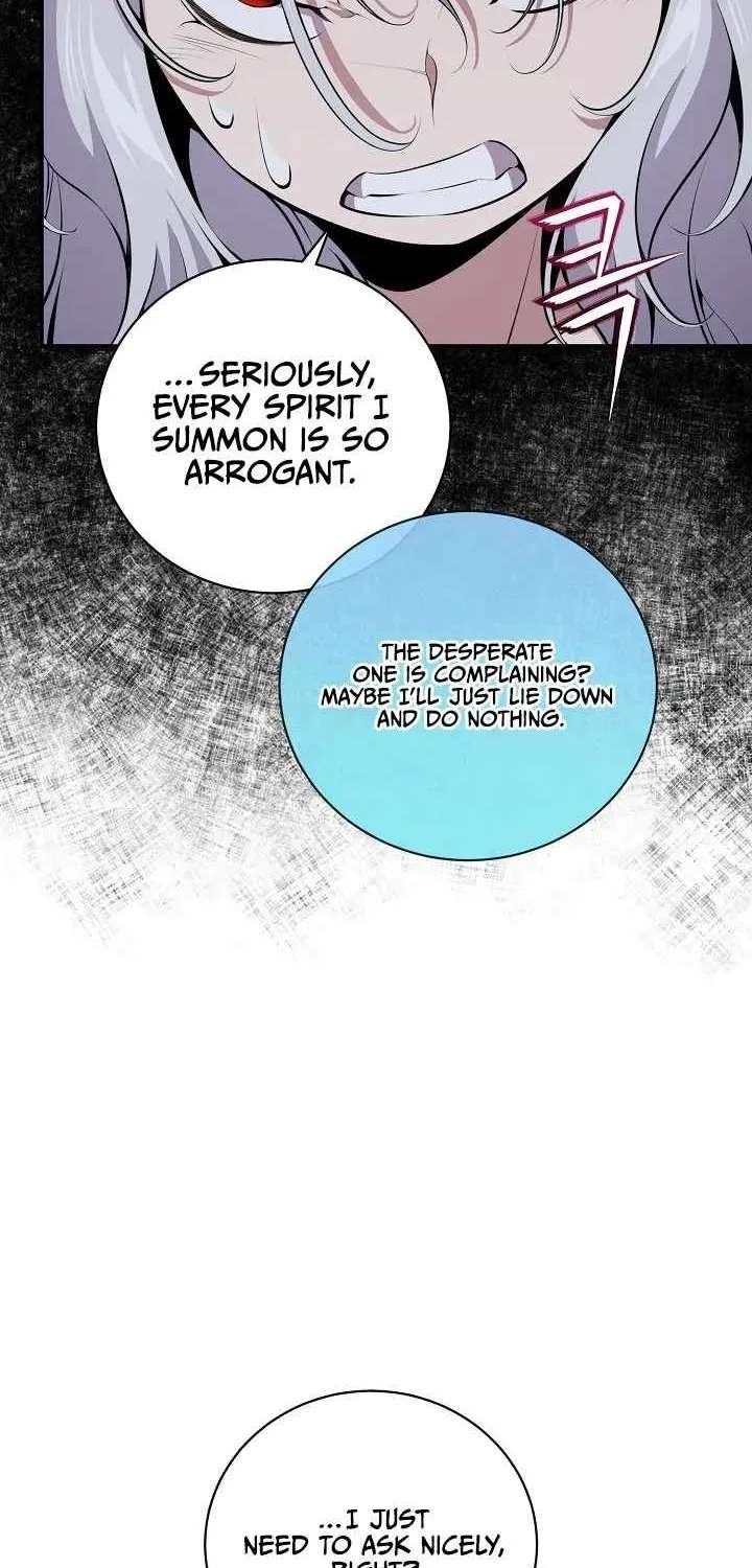 The Loner Loser Necromancer Chapter 31 - page 73