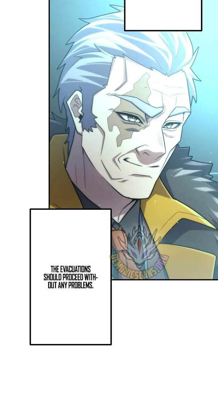 I Became An S-Rank Hunter With The Demon Lord App Chapter 164 - page 22