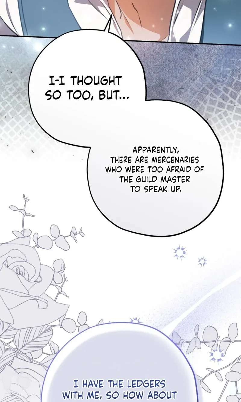 The Villain’s Daughter Plans To Run Away Chapter 102 - page 77