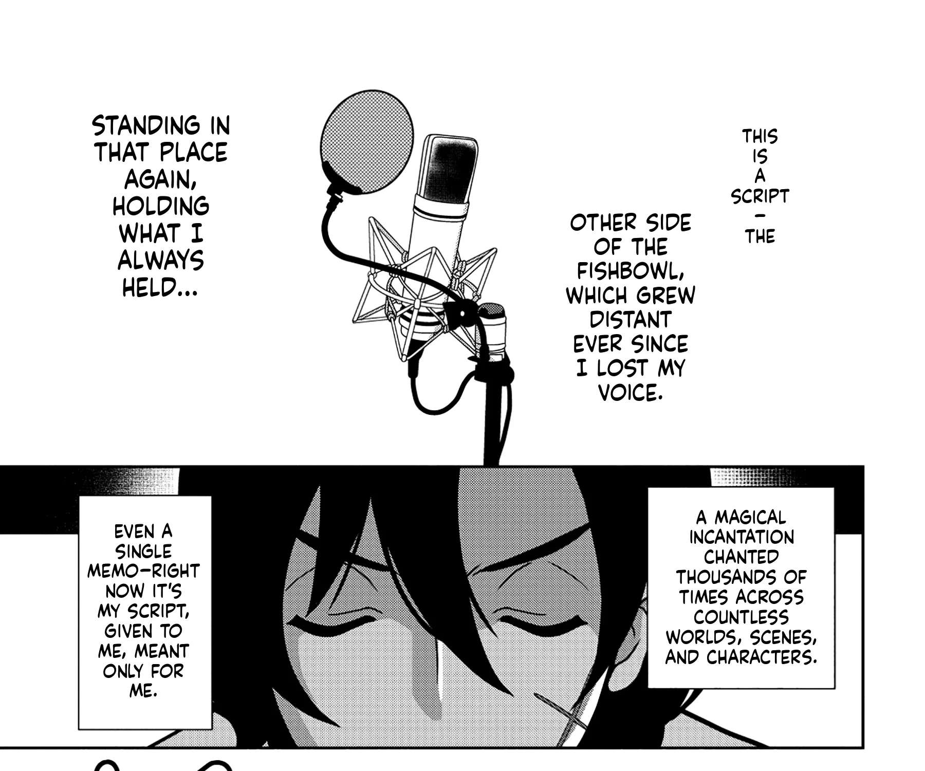 Reincarnated Voice Actors Fascinate All Another Worlds Chapter 1 - page 50