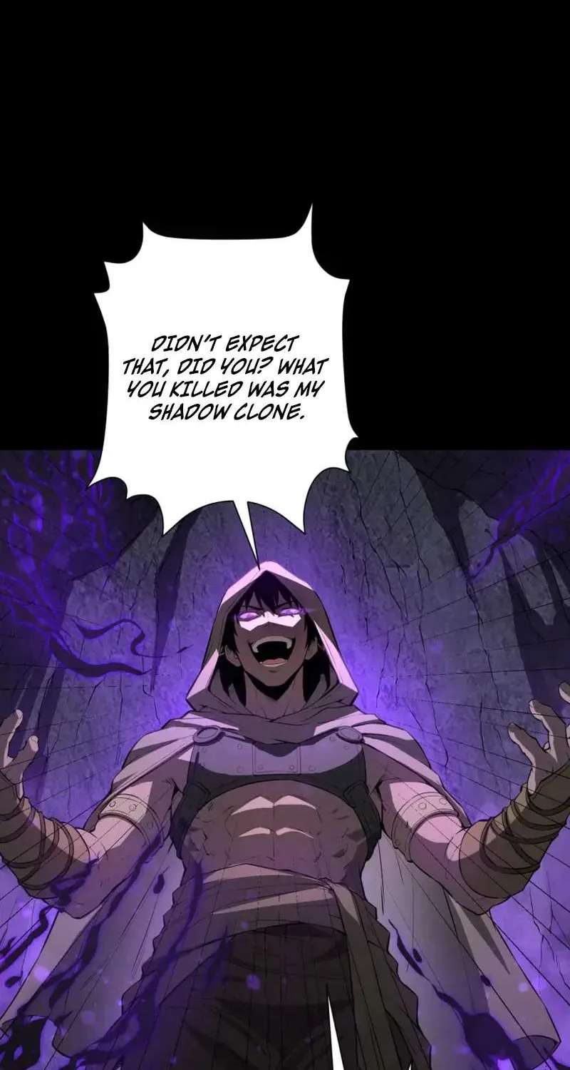 Global Class Transition: The Magic King's Skills Have Infinite Affixes Chapter 5 - page 44