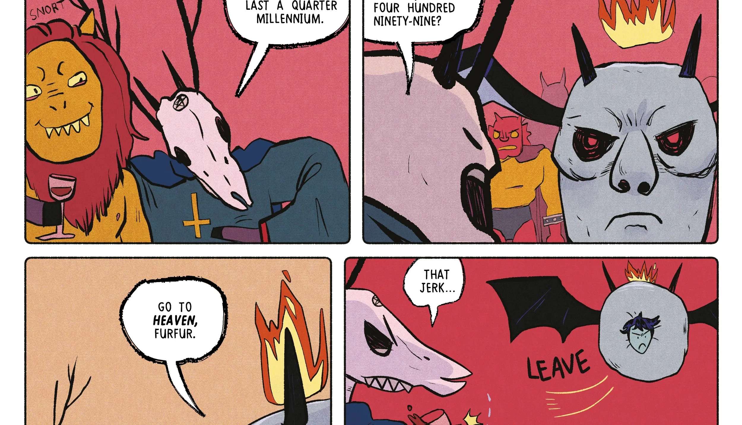 Touched by a Demon Chapter 1 - page 50