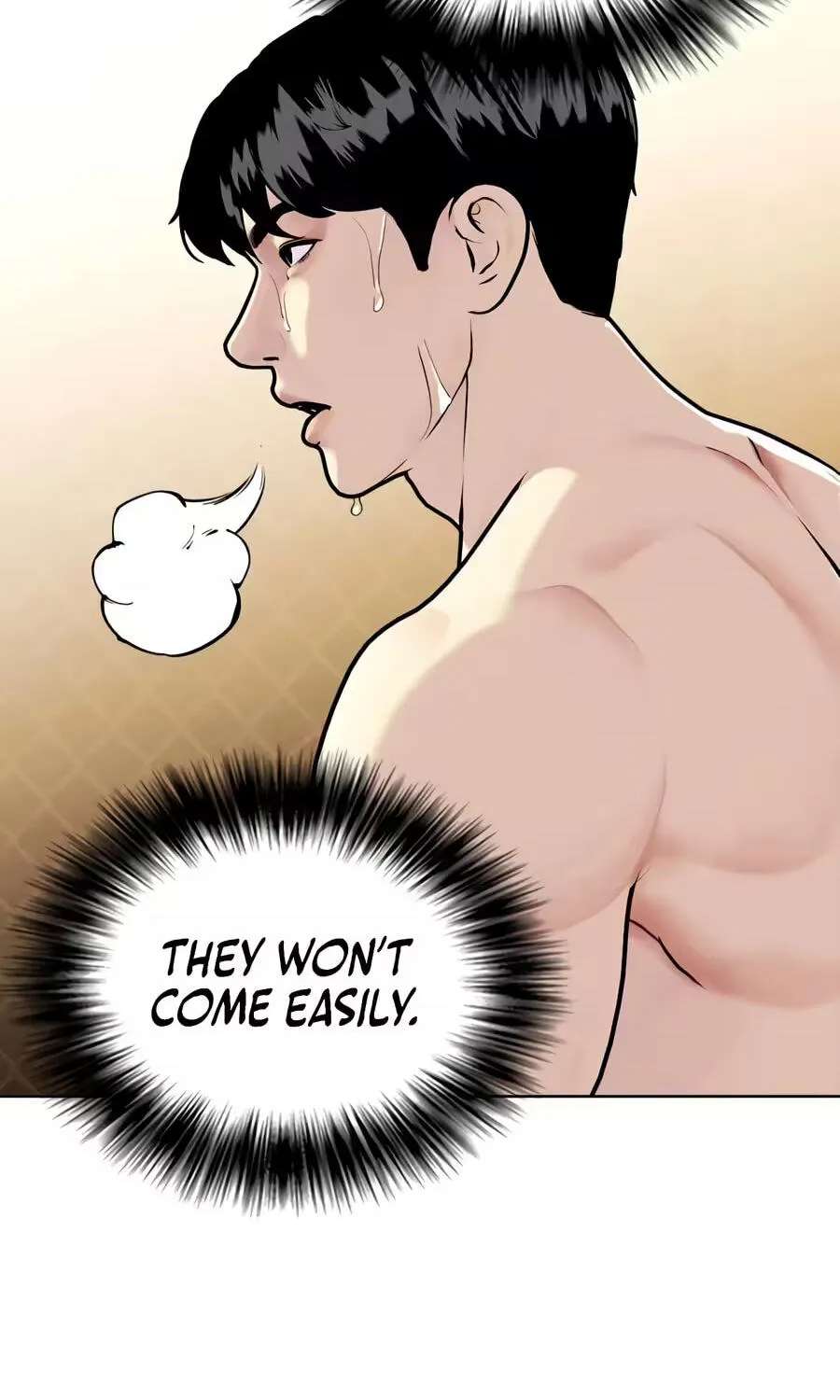 The Outcast is a Fighter Chapter 174 - page 38