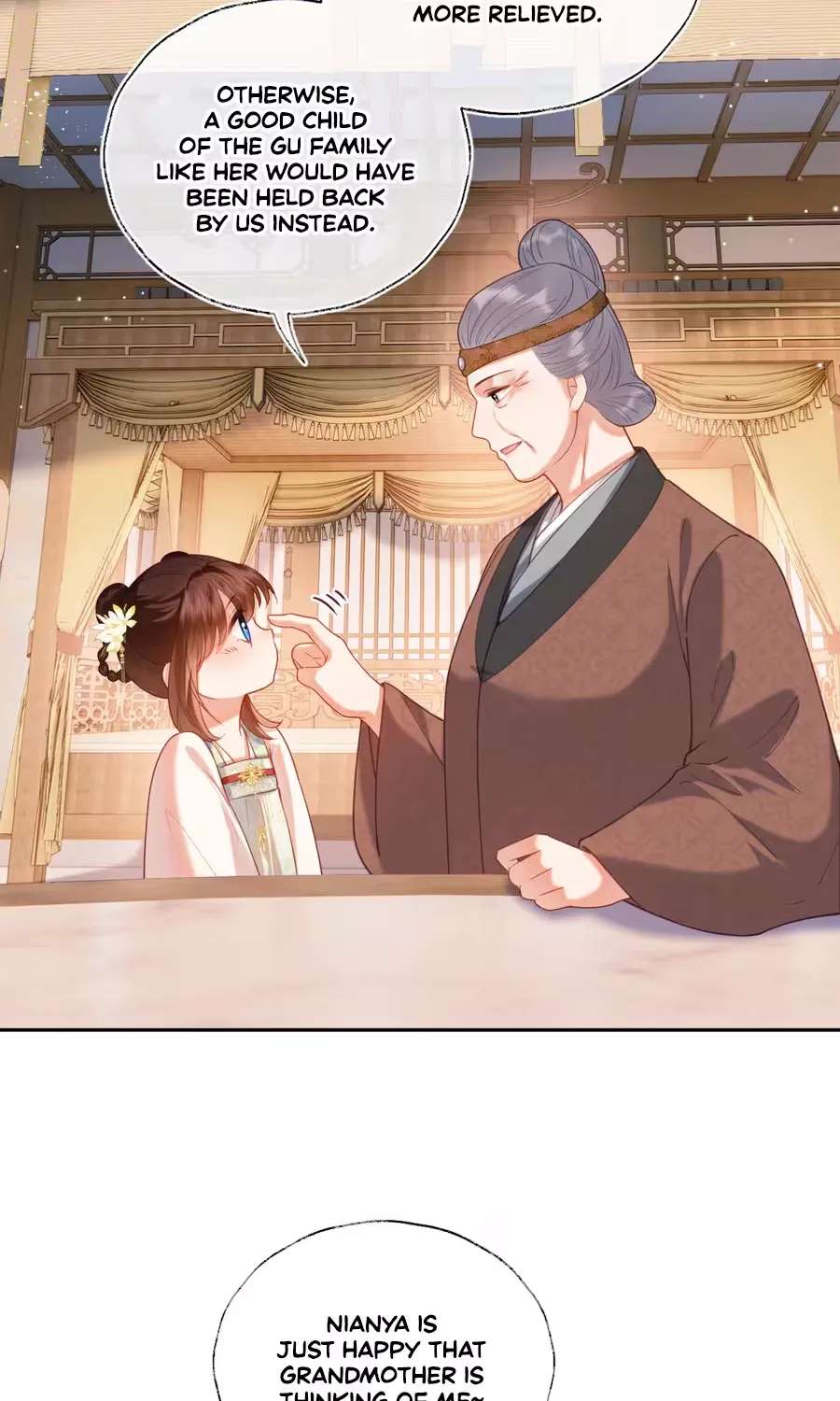 The Cannon-Fodder Concubine's Daughter Just Wants to Survive by Being Adorable Chapter 13 - page 23