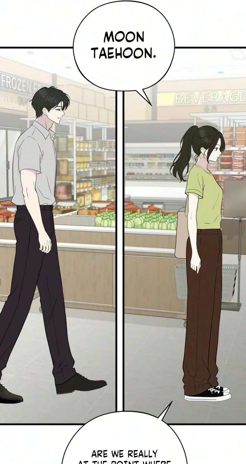 Want to Go Grocery Shopping Together? Chapter 34 - page 28