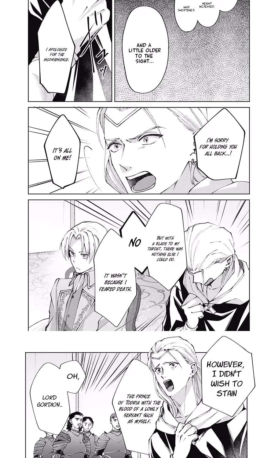 Super Beauty & the Beast: I Kissed Him and He Turned into a Prince?! Now I Have to Recast the Spell! Chapter 10 - page 6