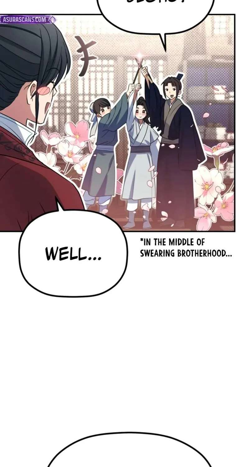 The Youngest Son of the Eunhae Merchant Group Chapter 73 - page 49