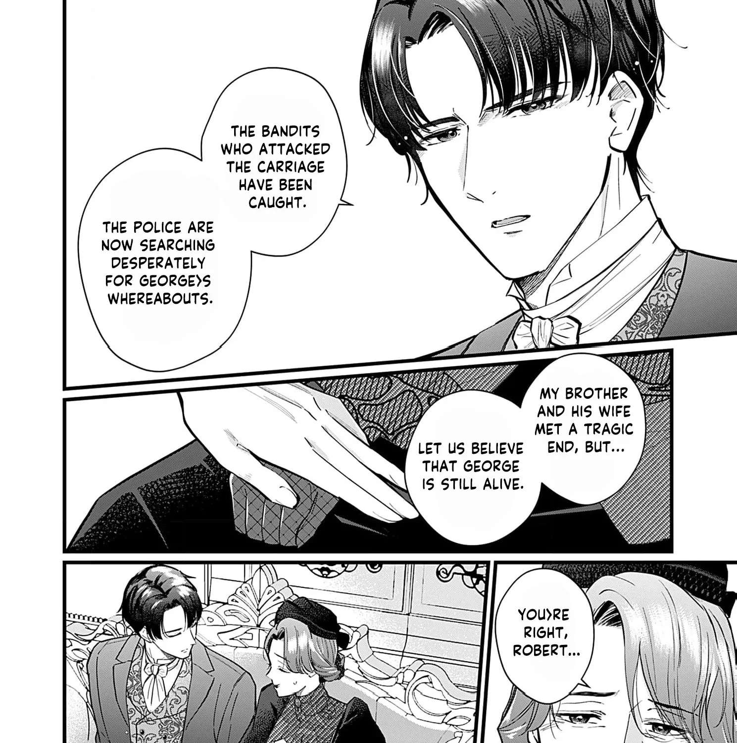 When I Took in the Handsome Duke's Nephew, Our Sweet Newlywed Life Began Chapter 2 - page 9