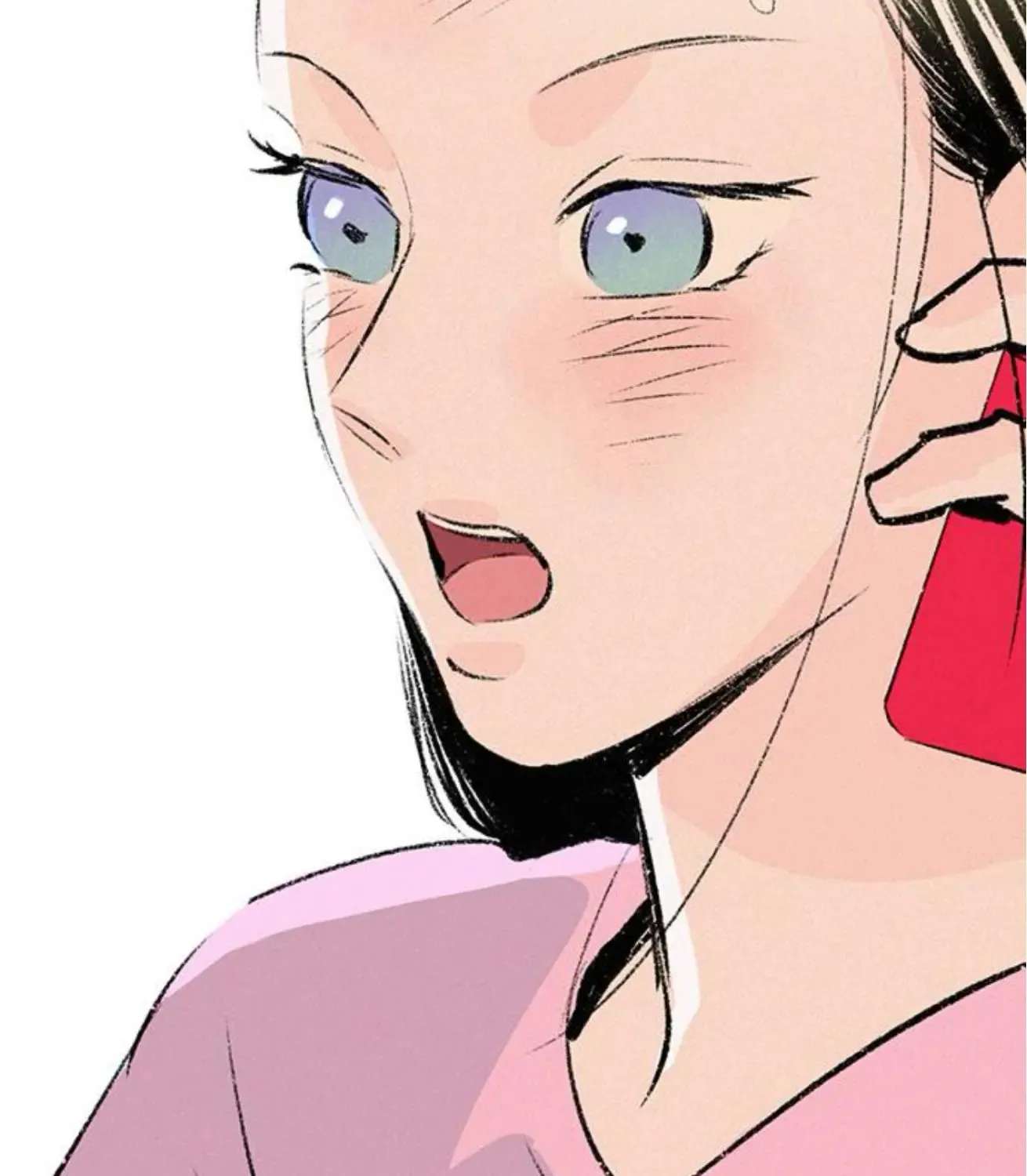 Why Don't I Have Anyone by My Side? Chapter 57 - page 172