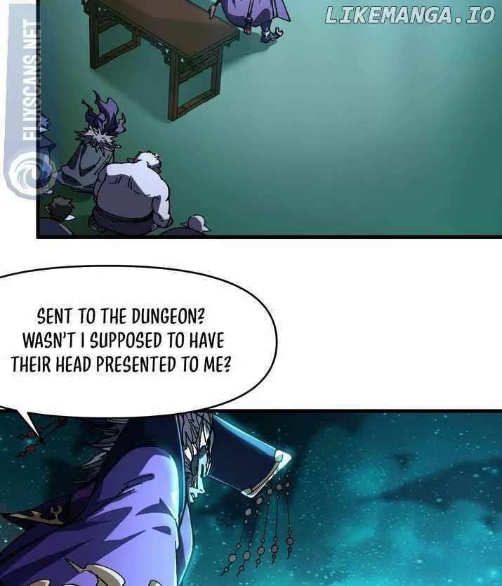Bai Lan De Wo, Quan Kao Tu Di Xu Ming Chapter 21 - page 28