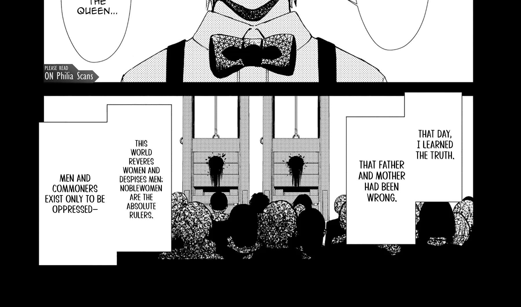 Akuyaku Reijou Taisen ~Teihen Kizoku no Ore wa Teisou Kannen Gyakuten Sekai de Gekokujou suru~ Chapter 2 - page 9