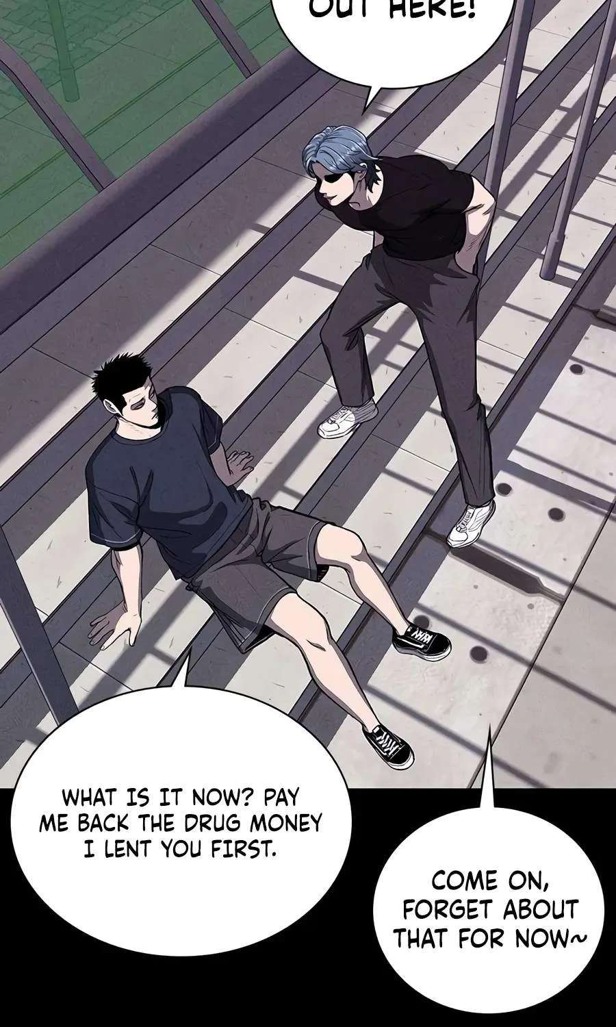 Debtbound by Blood Chapter 43 - page 47