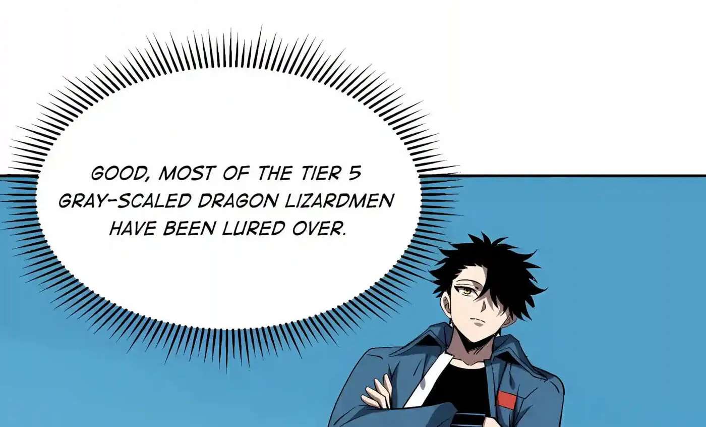 Global Beast Tamer: I Can See The Path Of Evolution Chapter 105 - page 12