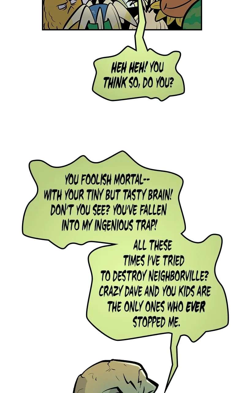 Plants vs. Zombies Chapter 45 - page 34