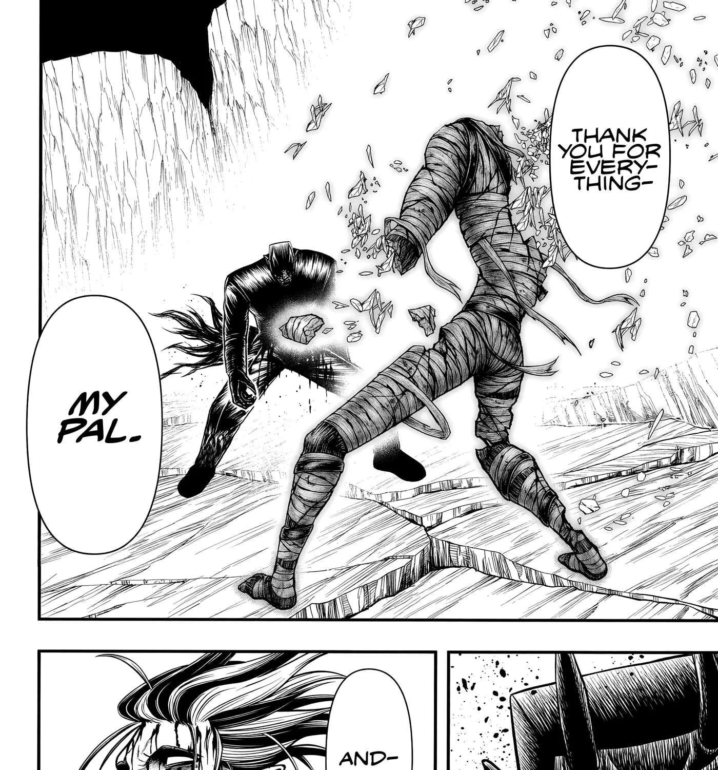 Shuumatsu no Valkyrie - Kamigami no Apocalypse Chapter 30 - page 30