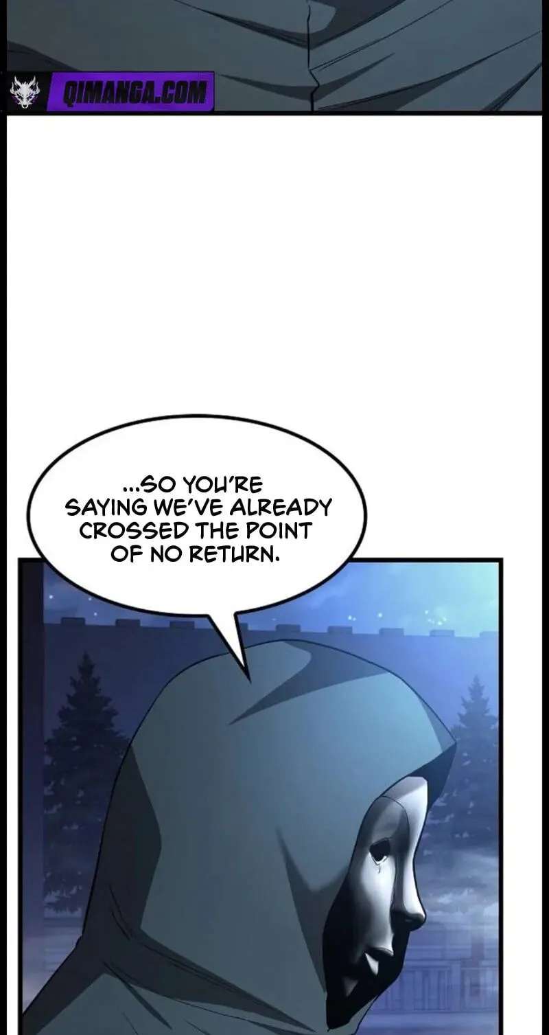 Who’s threatening you with a knife to make you a Heavenly Demon? Chapter 58 - page 67