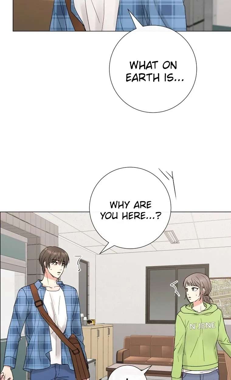 The Star That Swallowed the Universe Chapter 5 - page 65