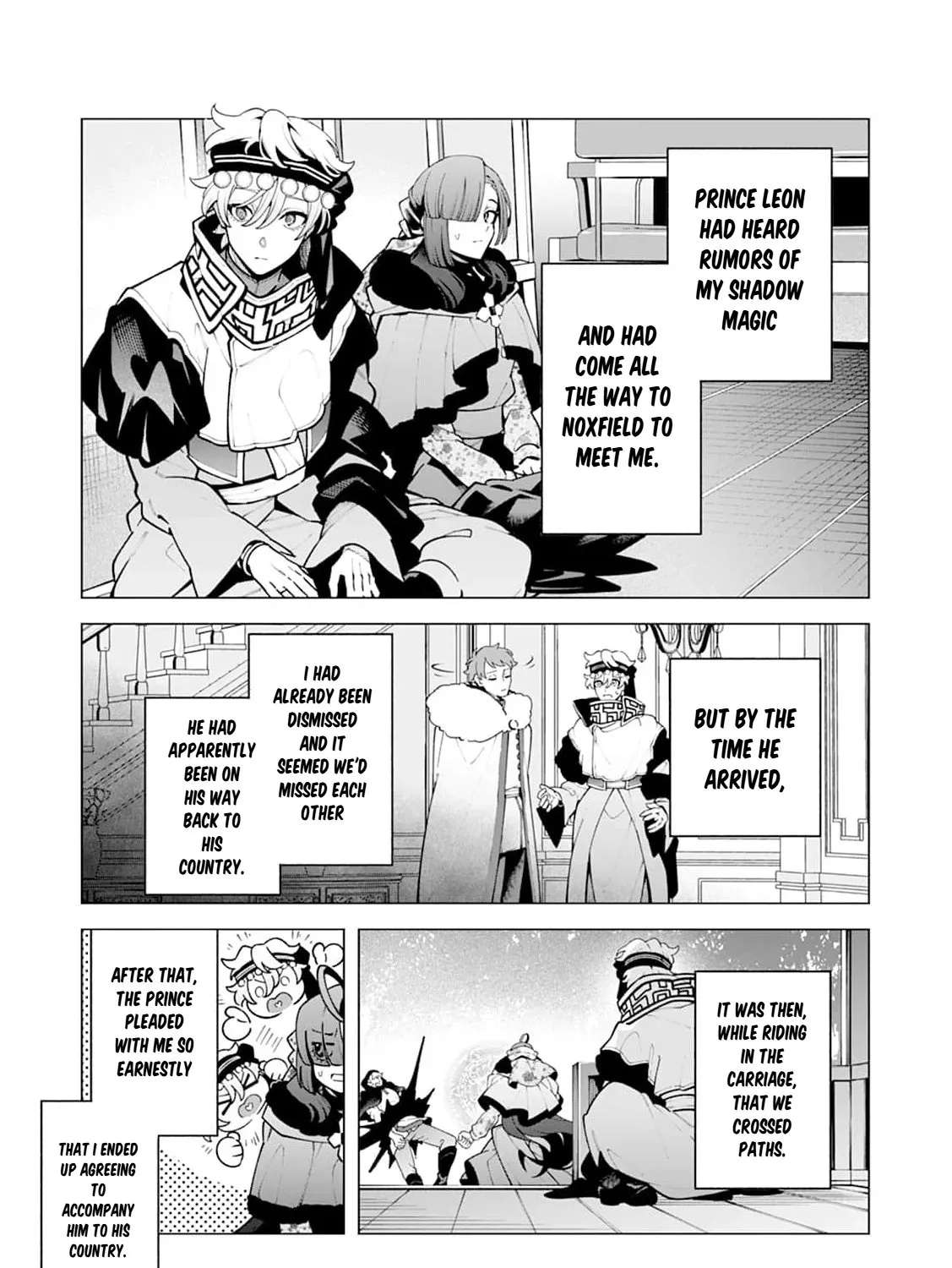 Reunited with My Elite Lawyer Ex-Yakuza Chapter 1 - page 23