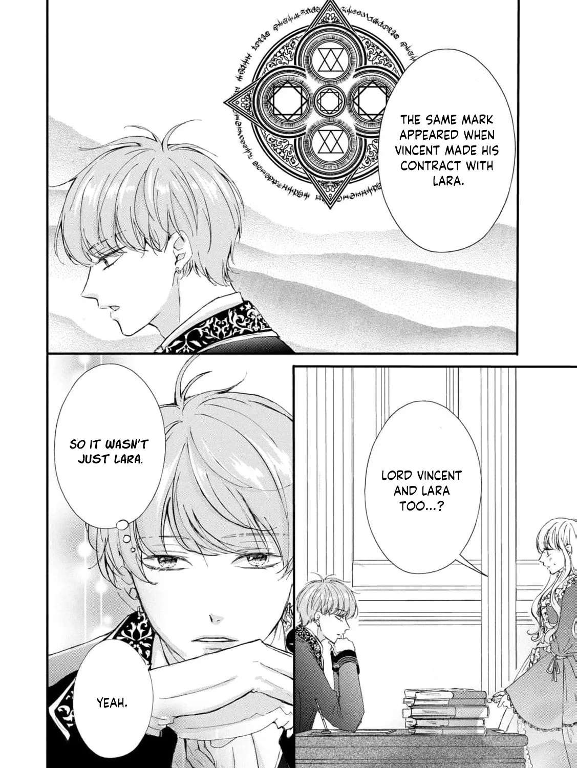My Fiancé Forgot About Me, so I Entered a Fake Engagement with the Neighboring Prince (But Apparently, I'm His True Love?!) Chapter 16 - page 39