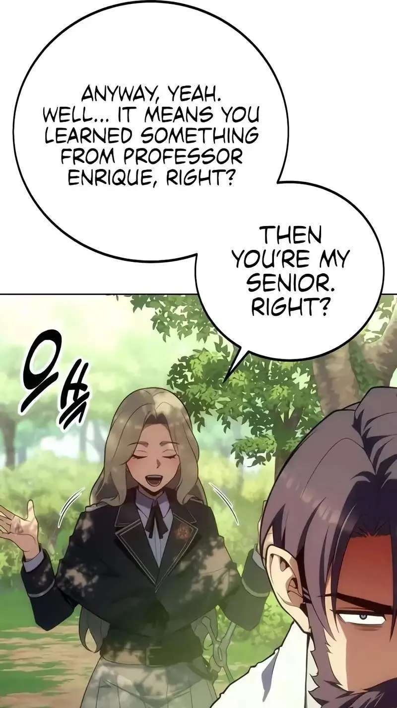 30 Years Have Passed Since the Prologue Chapter 19 - page 124