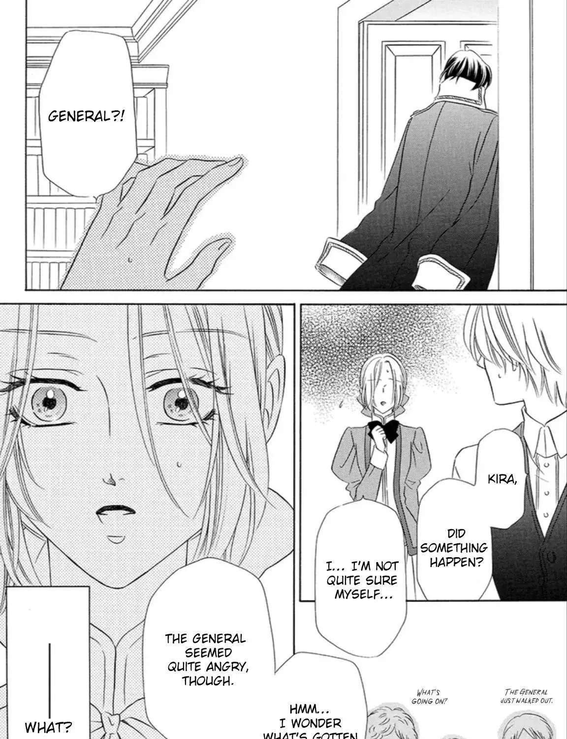 The Lazy Beast Inside the Cage Chapter 6 - page 37