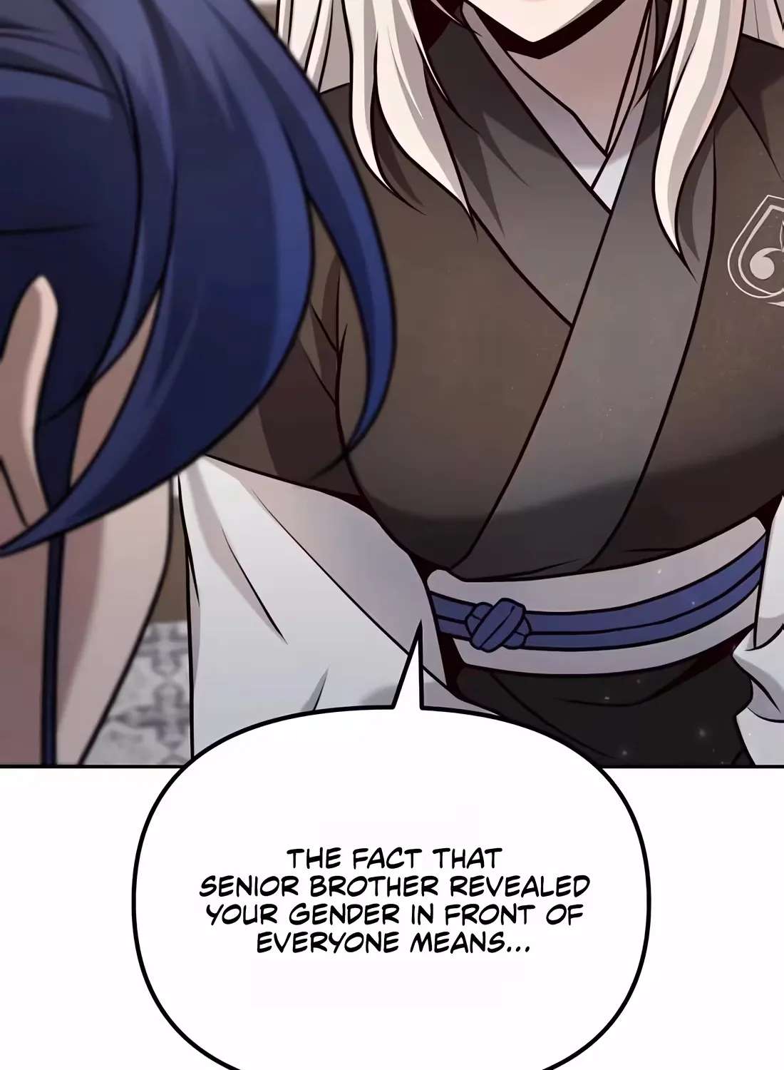The Second Eunuch Regains His Manhood Chapter 106 - page 159