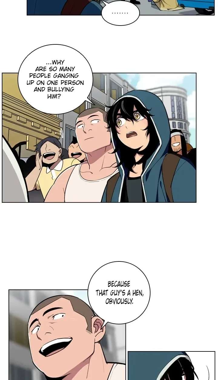 Men City Chapter 3 - page 63