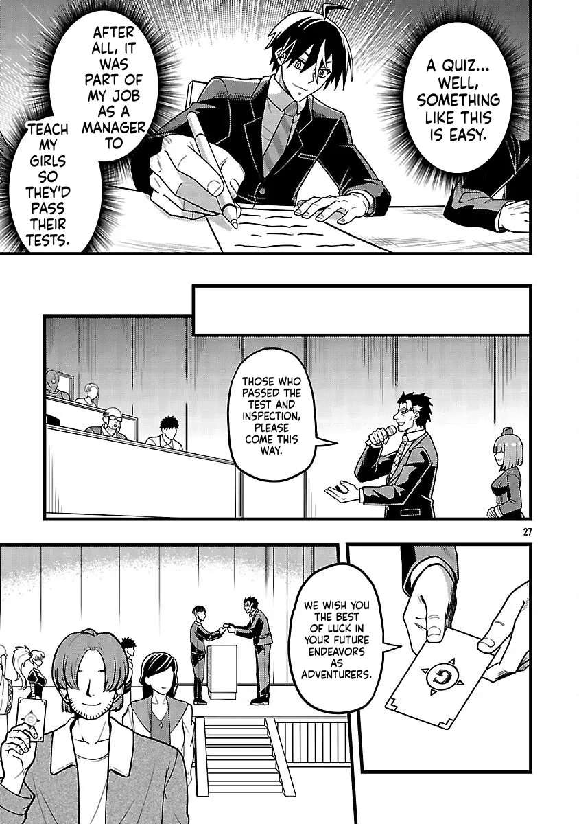 Netto Aidoru No Haishin Wo Tetsudatte Ita Maneejaa No Ore, Nazeka Buzzutte Shimau Chapter 8 - page 28