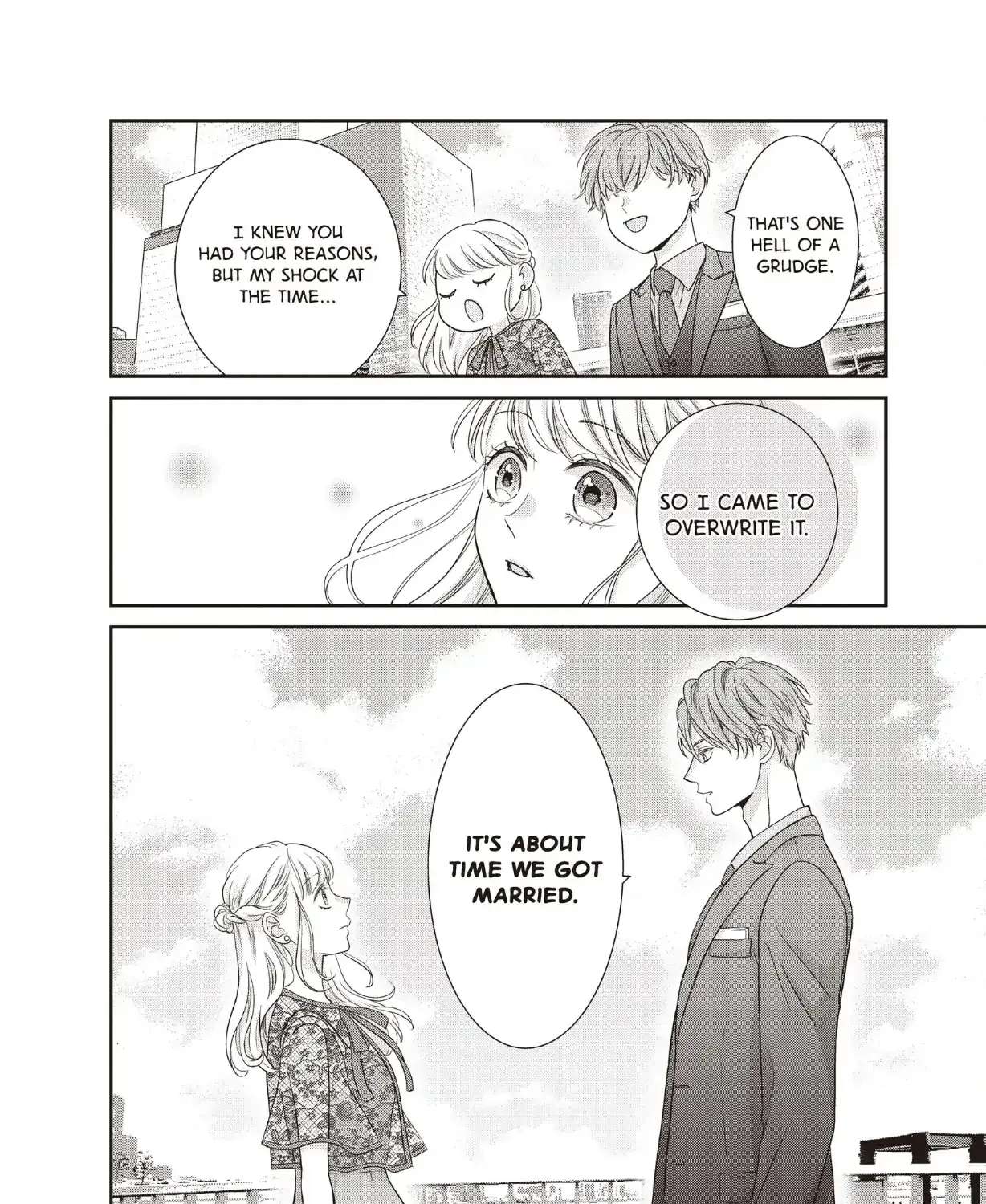 Our Fake Marriage Chapter 64 - page 99
