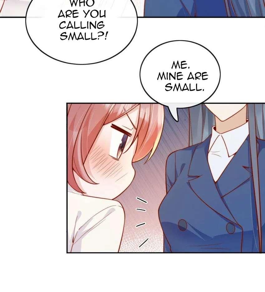 The Way My Nemesis Looks At Me Is Slowly Shifting Chapter 47 - page 32