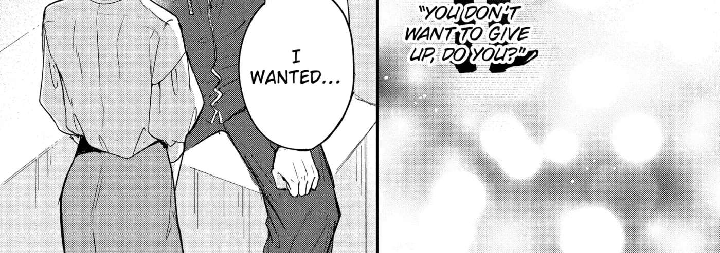 Anyway, I'm Falling in Love with You. Chapter 51 - page 43