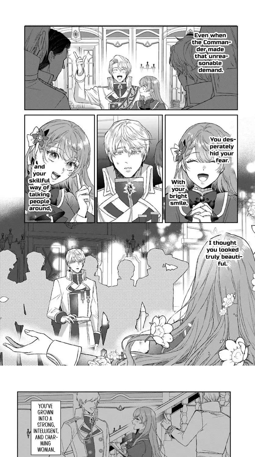 My First Love Turned into a Coldhearted Knight — I Never Expected a Full-On Confession! Chapter 10 - page 10