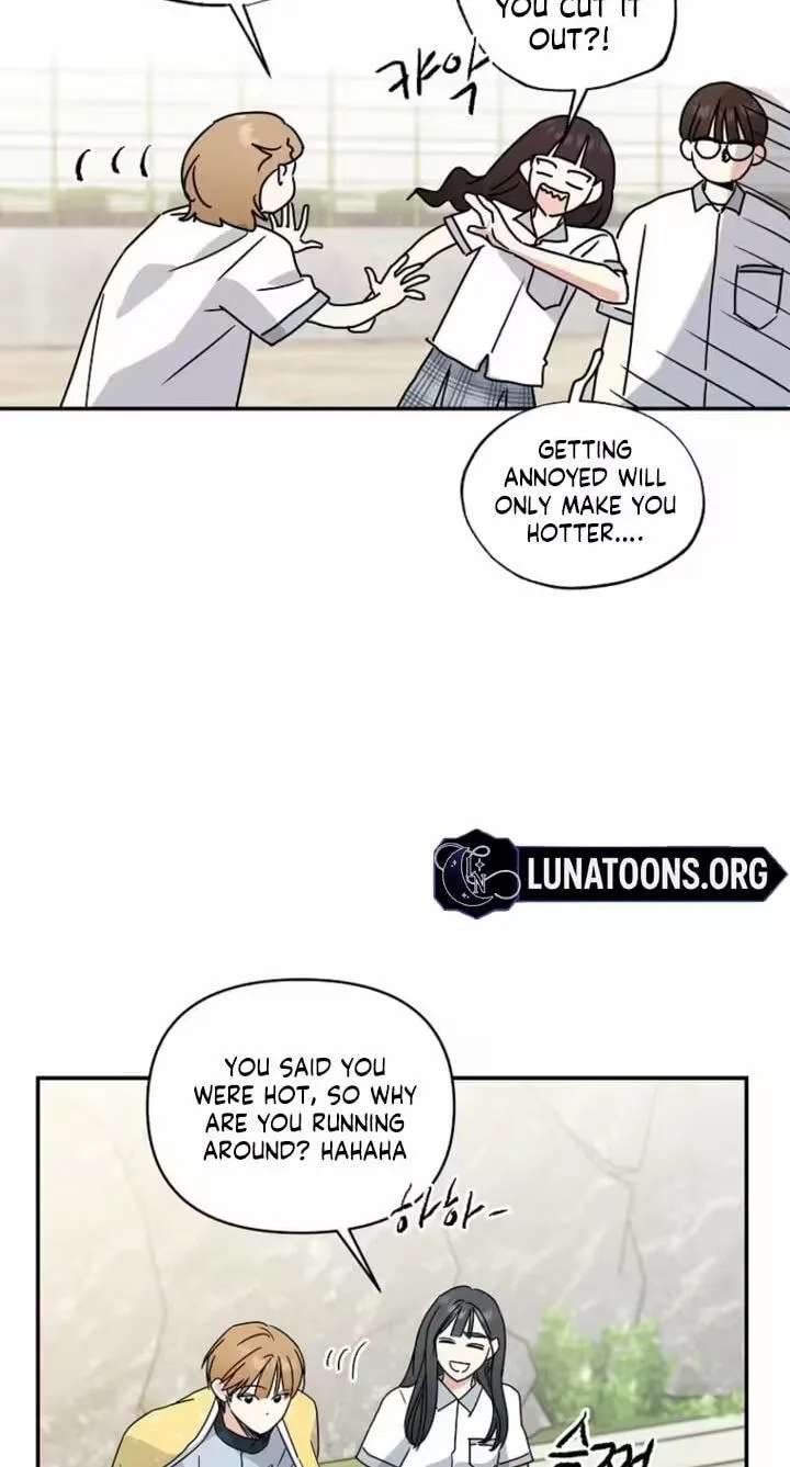 Too Much To Call Us Friends Chapter 18 - page 36