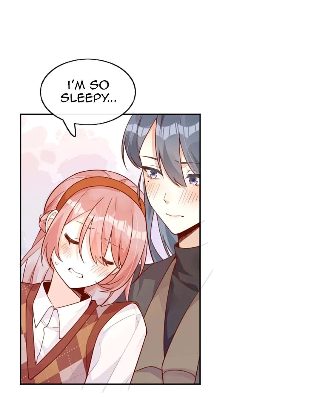 The Way My Nemesis Looks At Me Is Slowly Shifting Chapter 12 - page 67