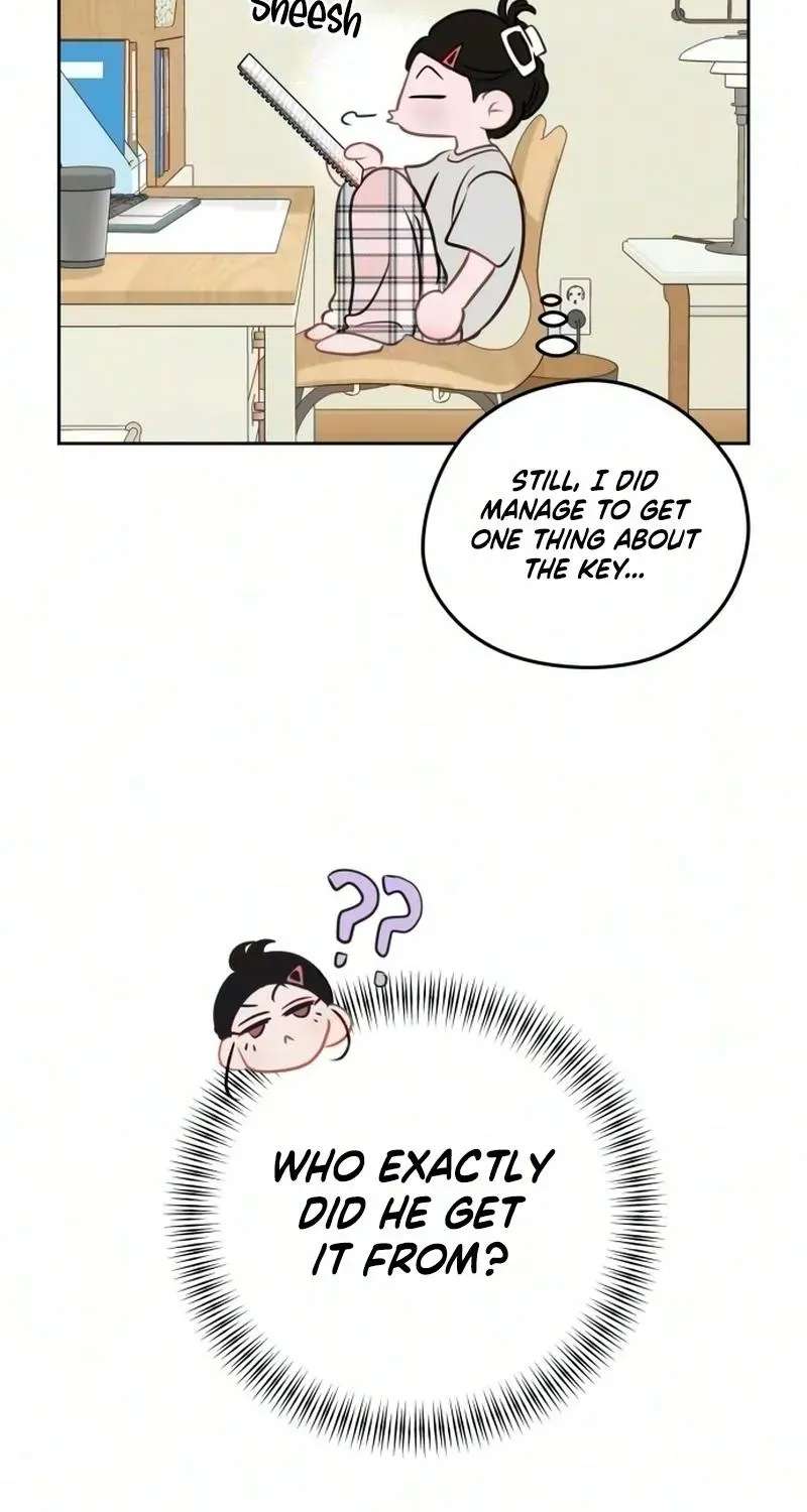 A Very Private Area Chapter 4 - page 69