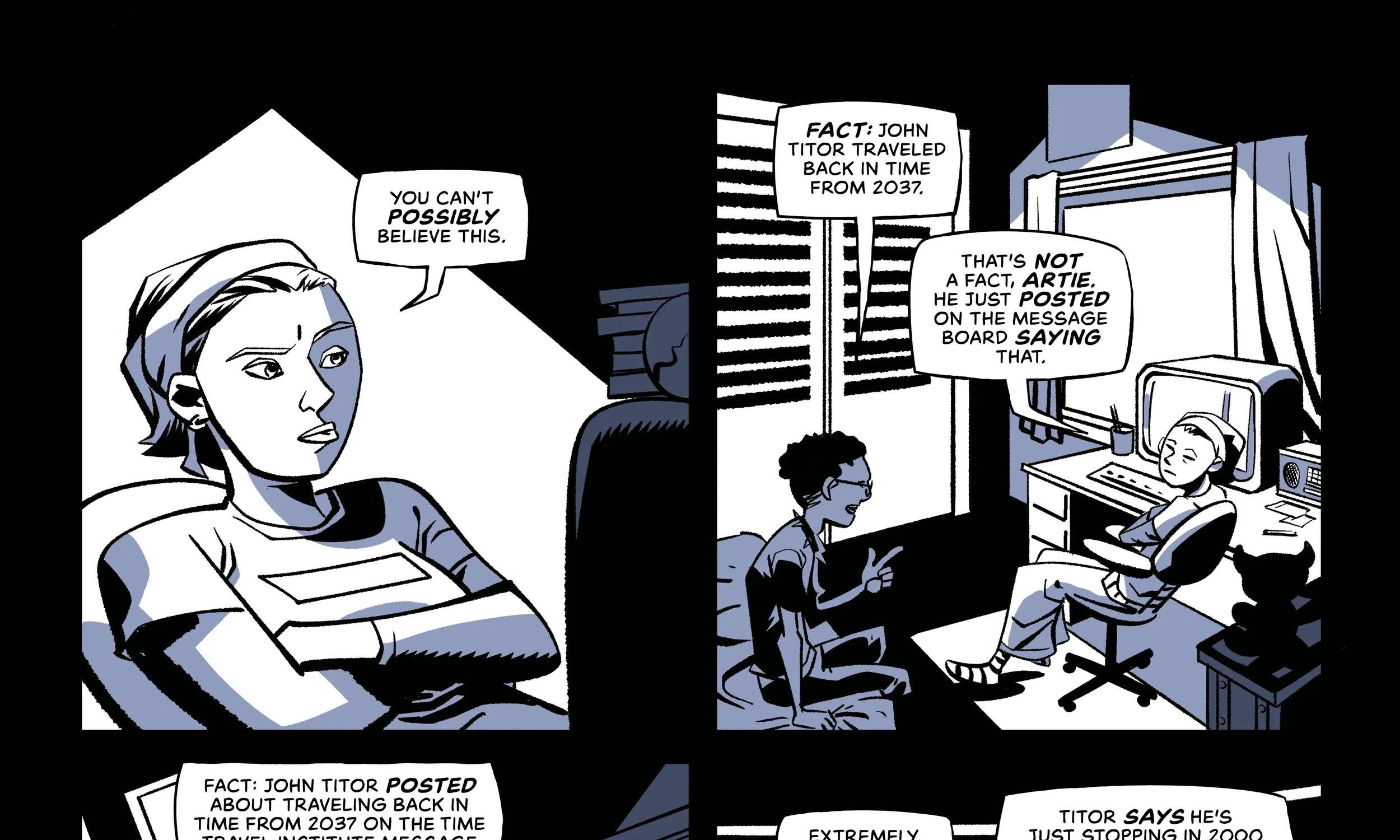 Beast of Borikén Chapter 2 - page 78
