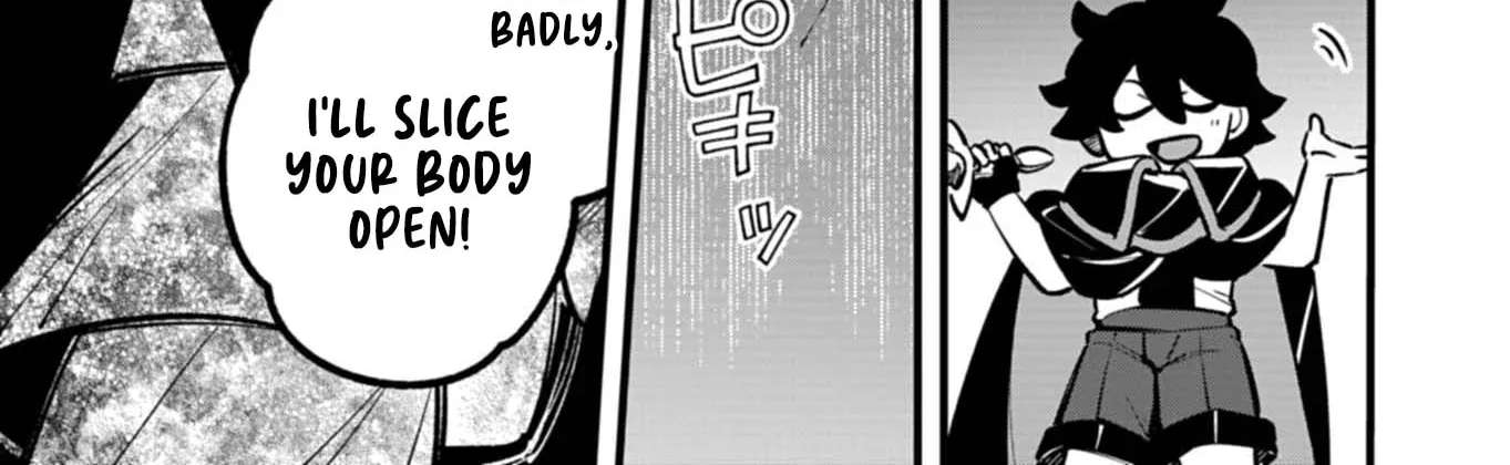 That Child, the Legendary Sword Saint. Chapter 3 - page 31