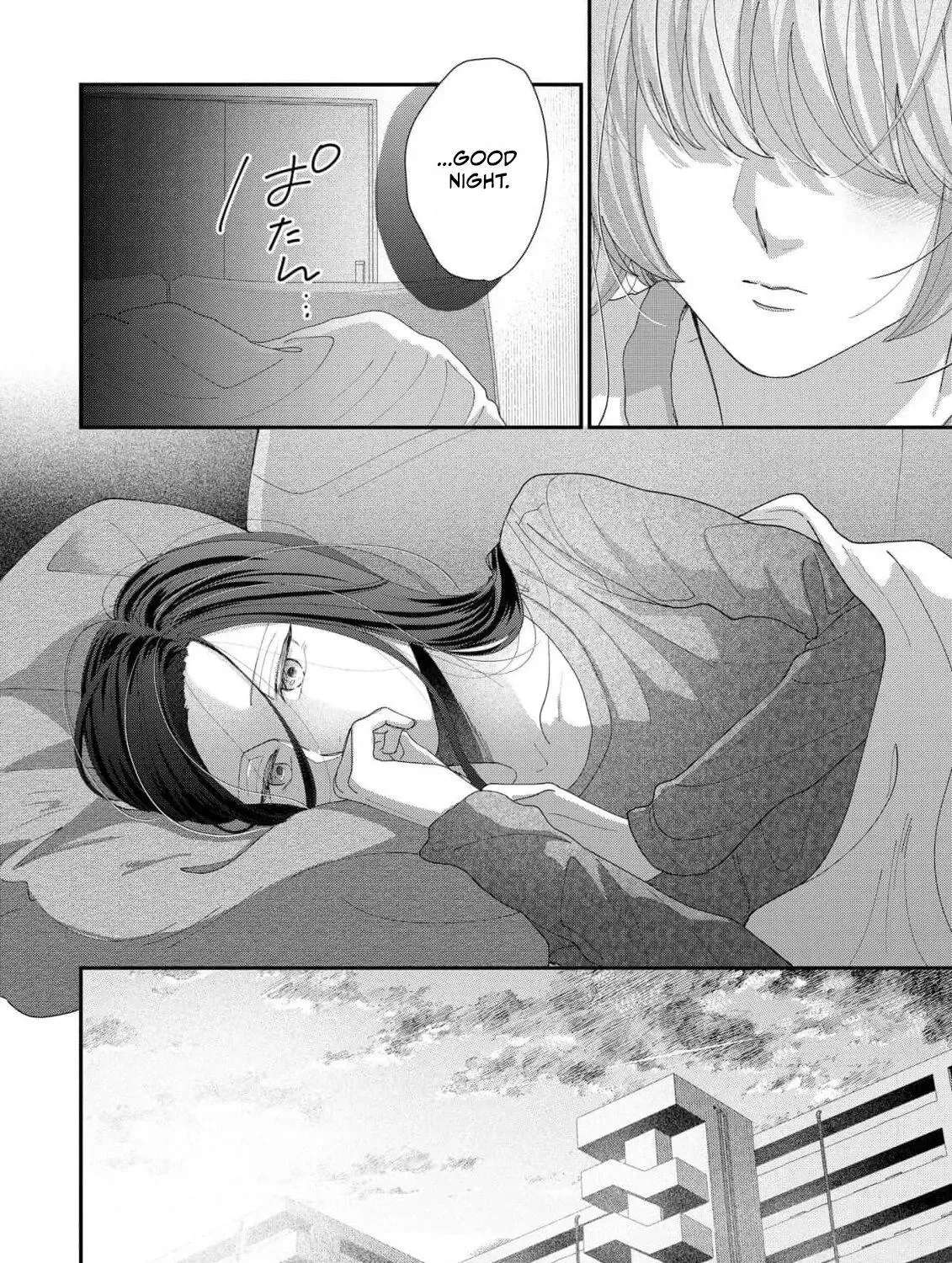 Every Woman Has a Hidden Side Chapter 4 - page 35