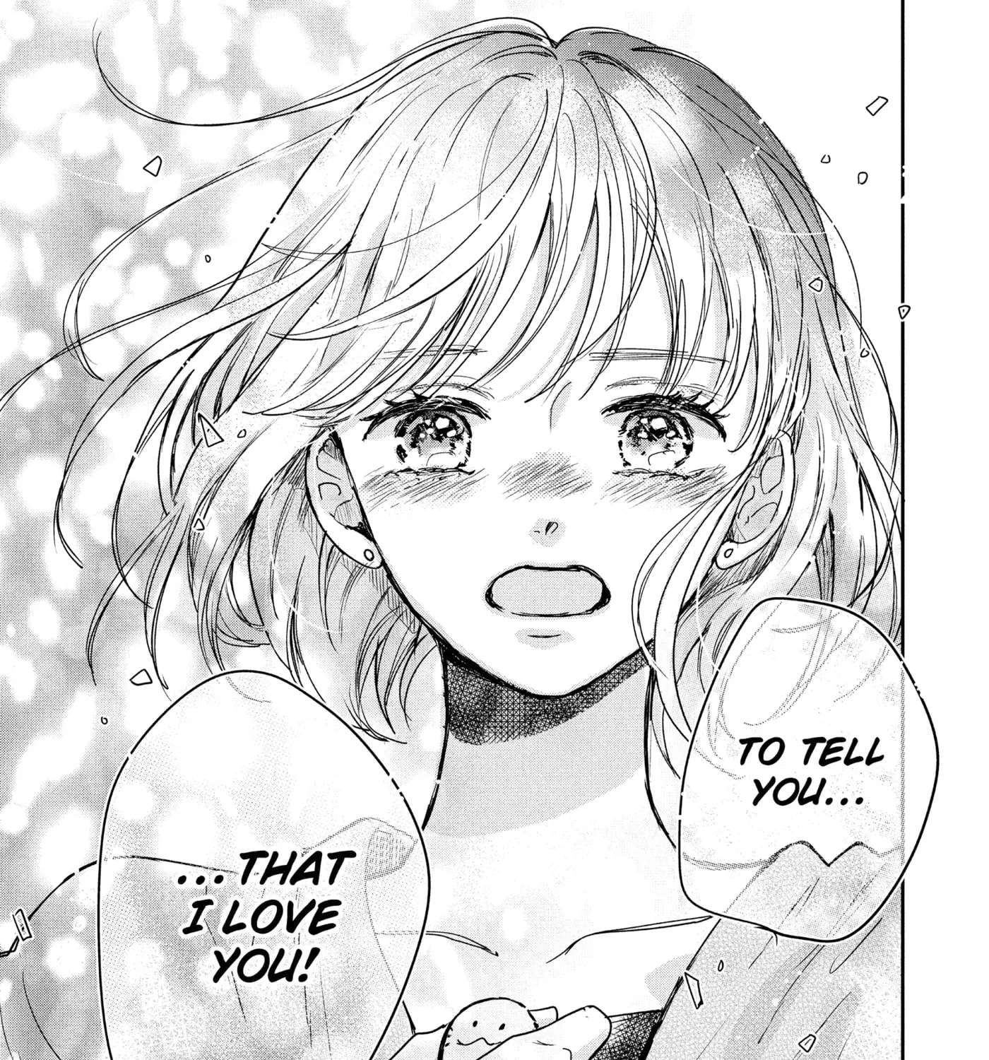 Anyway, I'm Falling in Love with You. Chapter 54 - page 48