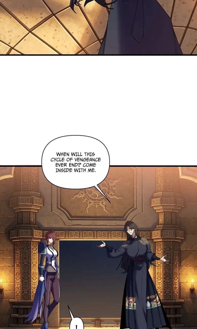 Wo De Choudi Chengle Wo De Dao Lv Chapter 62 - page 35