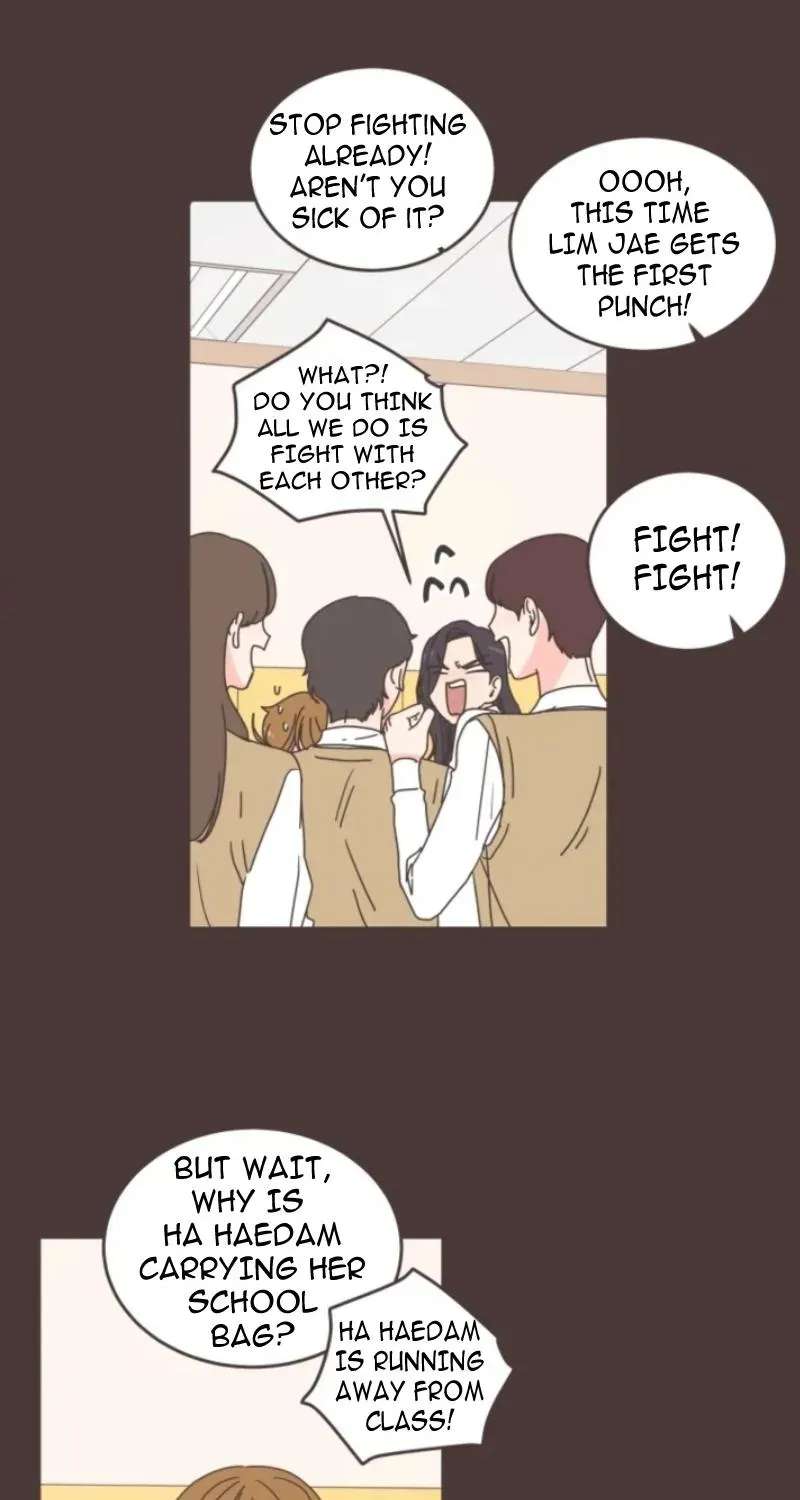 She's My Type Chapter 92 - page 10