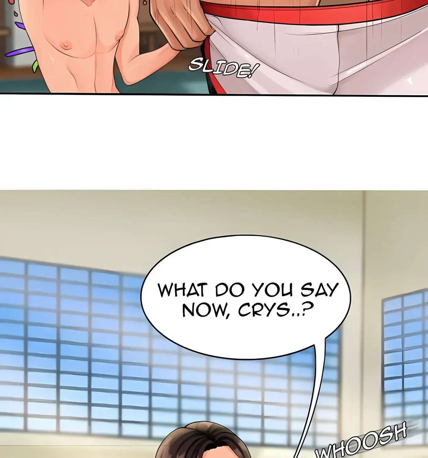 Hot Serve Chapter 4 - page 15