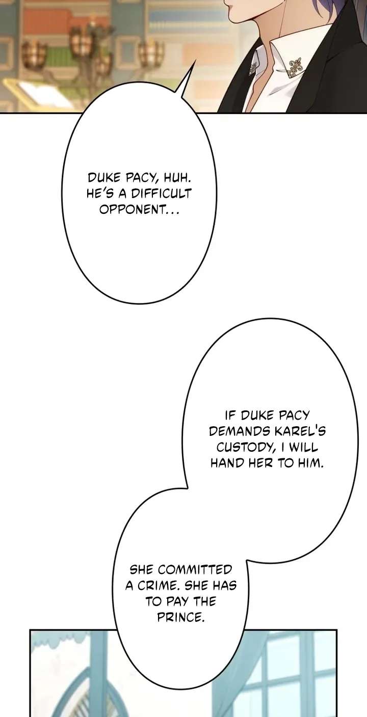 Setting Reset as the Duke's Daughter Chapter 52 - page 45
