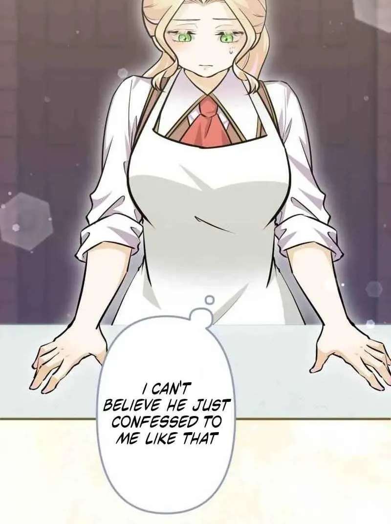 The Chubby Villainess’ Restaurant Chapter 57 - page 32