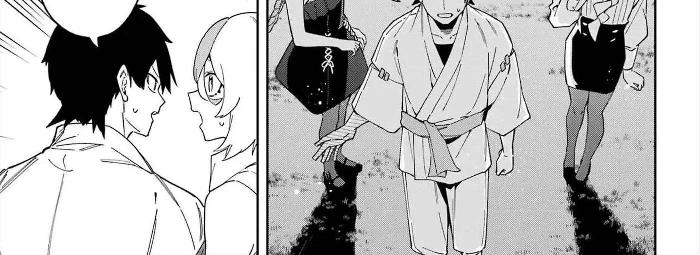 The Witch's Ending Note Chapter 5 - page 14