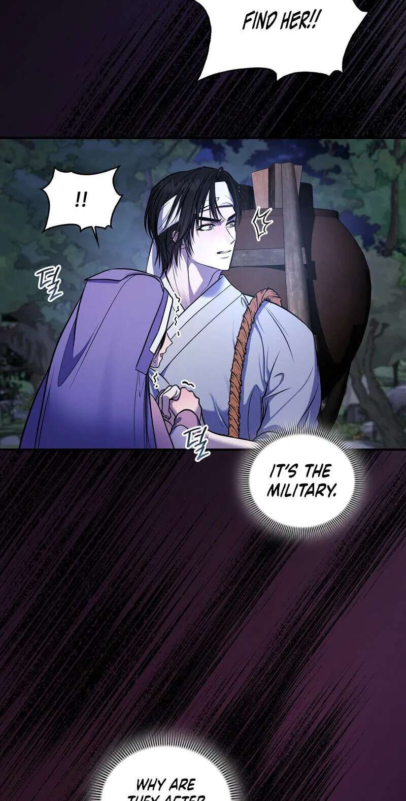Dokkaebi Chapter 28 - page 70