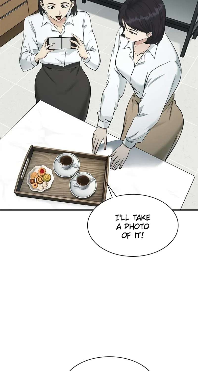 The Lawyer Who Sees Souls Chapter 30 - page 104
