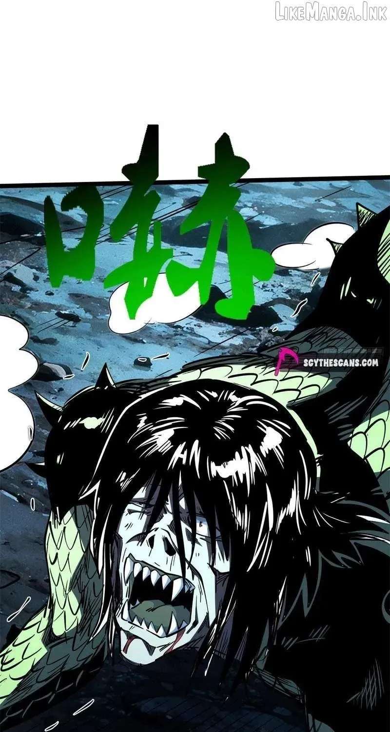 Super God Gene Chapter 483 - page 27