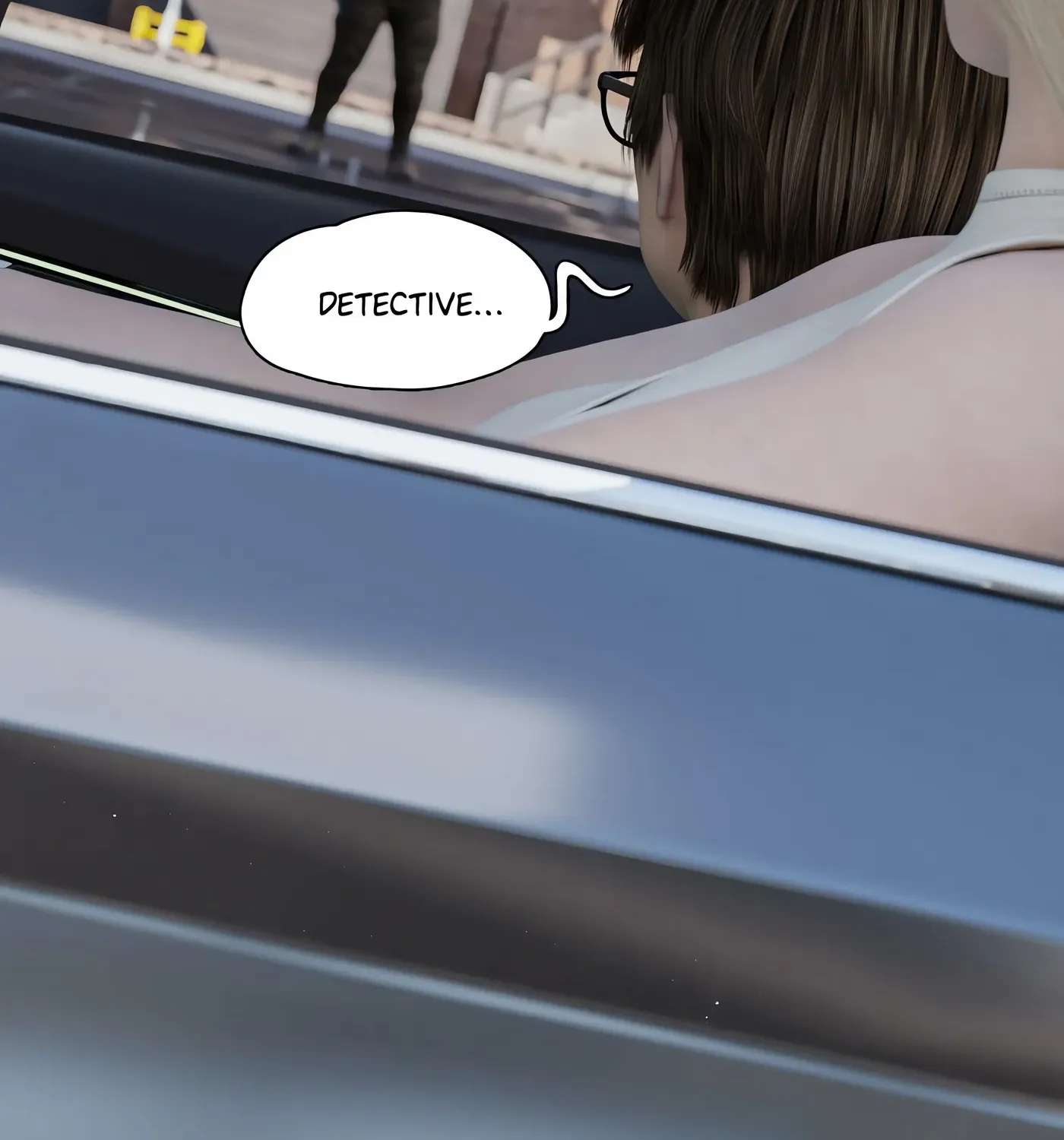 My Neighbor’s Widow Chapter 56 - page 186