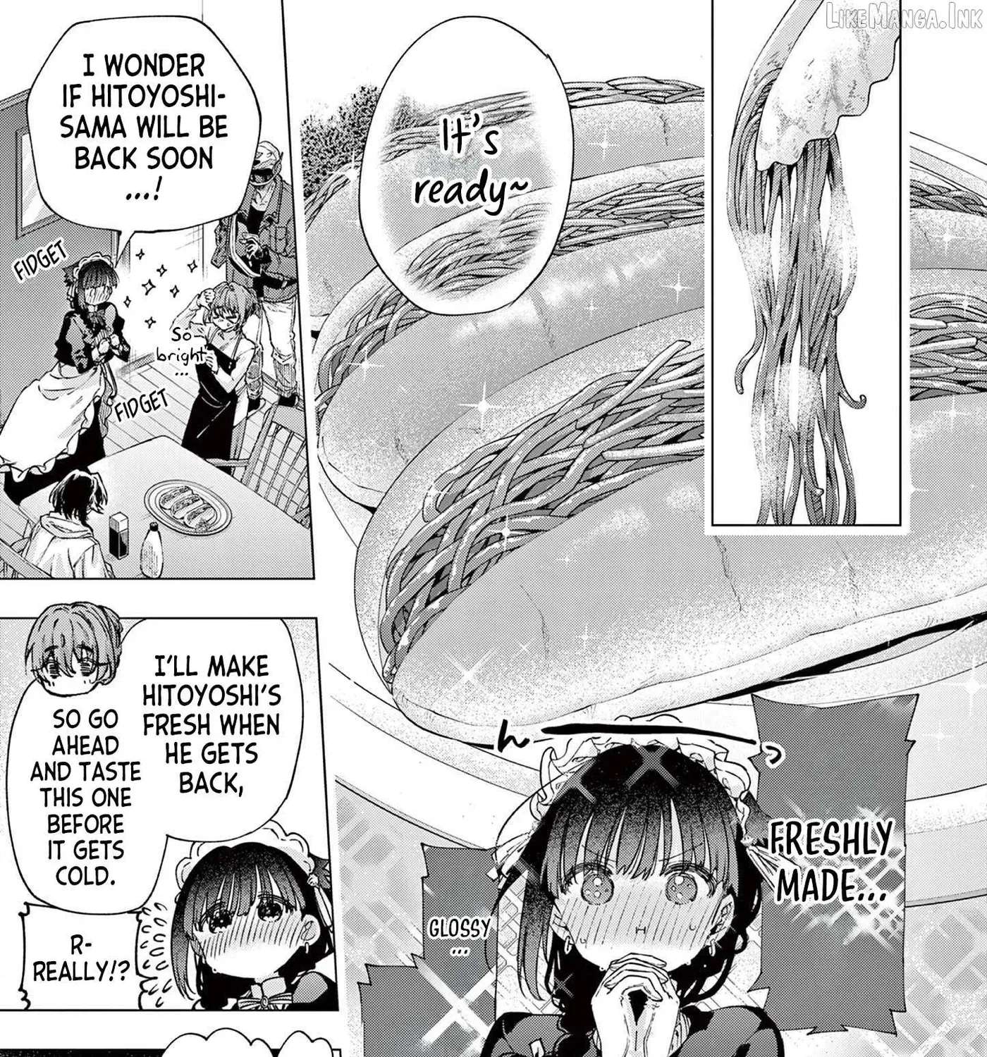 Kimi wa Maid-sama Chapter 85 - page 45